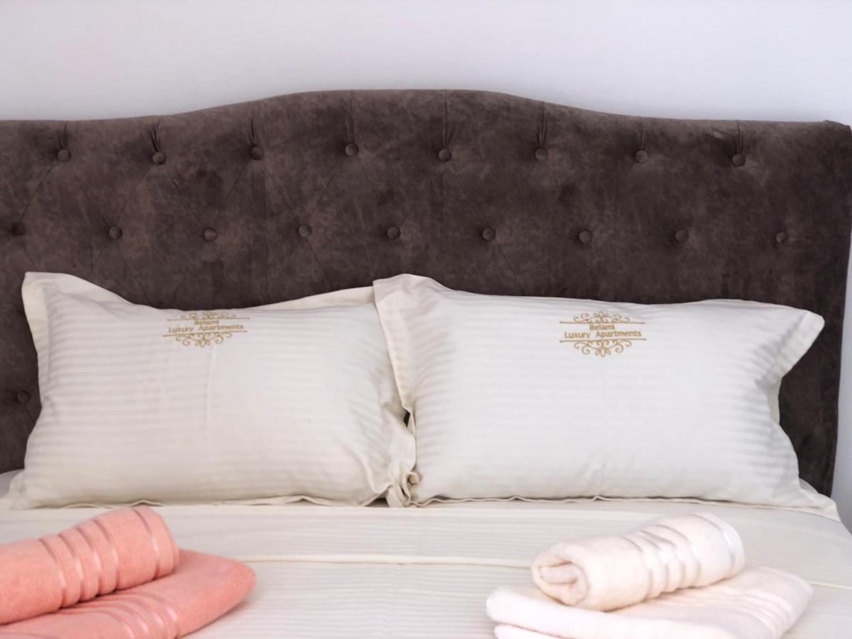 Belami Luxury Apartments 울친 외부 사진
