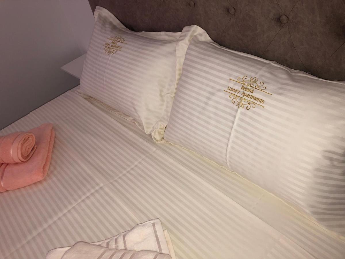 Belami Luxury Apartments 울친 외부 사진