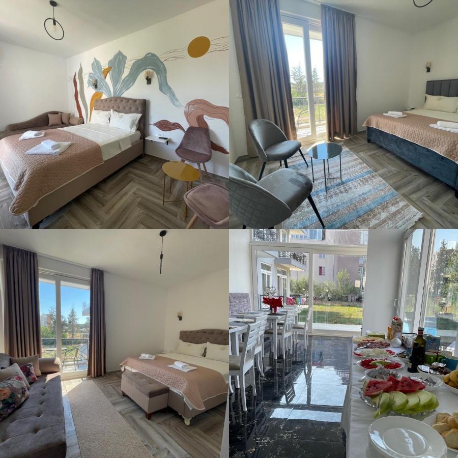 Belami Luxury Apartments 울친 외부 사진