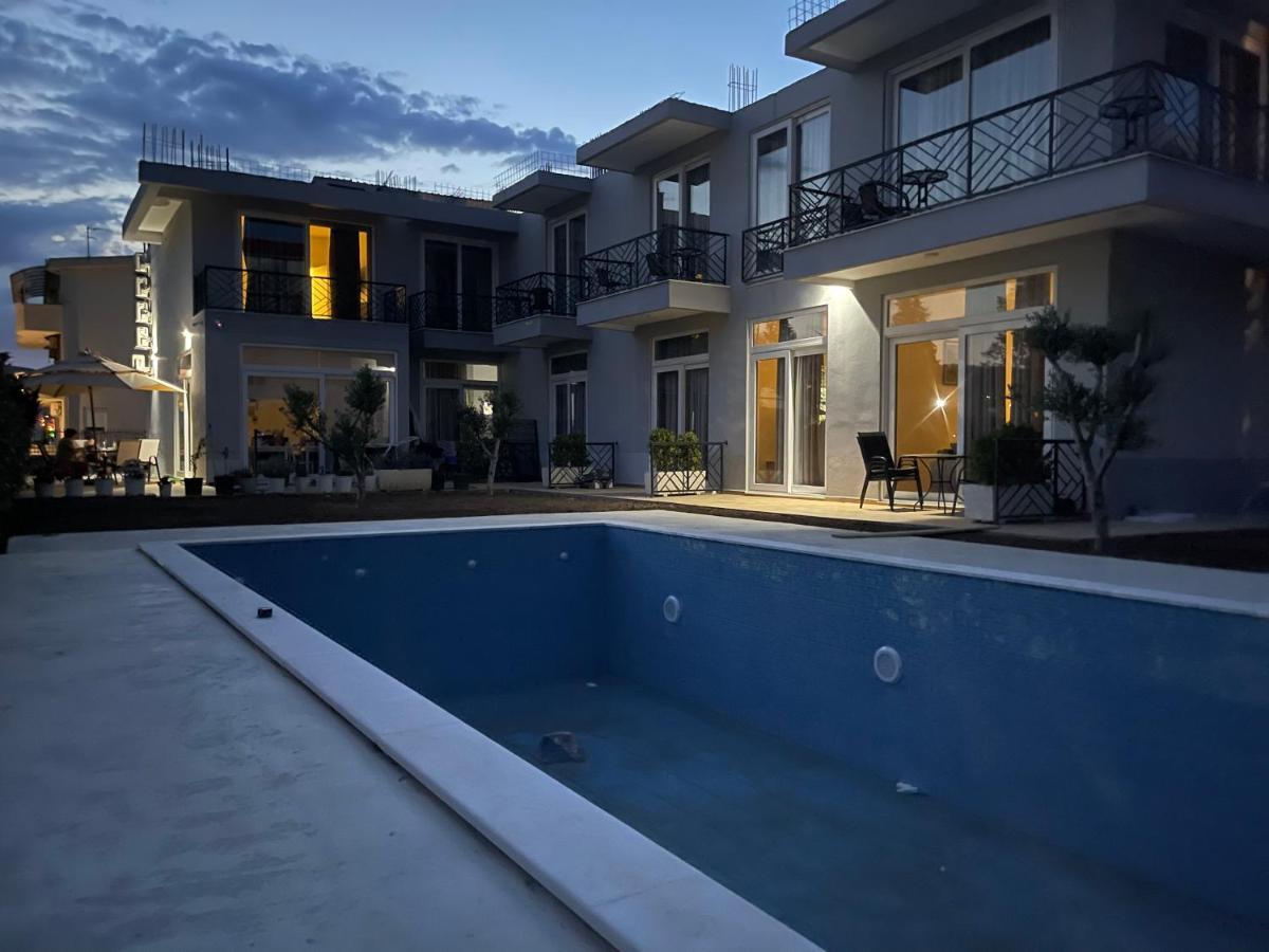 Belami Luxury Apartments 울친 외부 사진