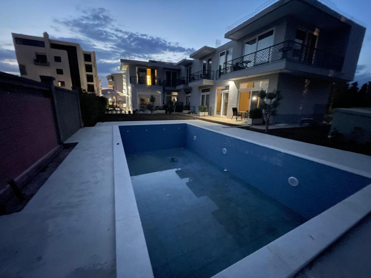 Belami Luxury Apartments 울친 외부 사진