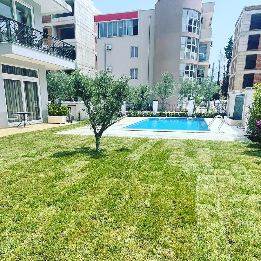 Belami Luxury Apartments 울친 외부 사진