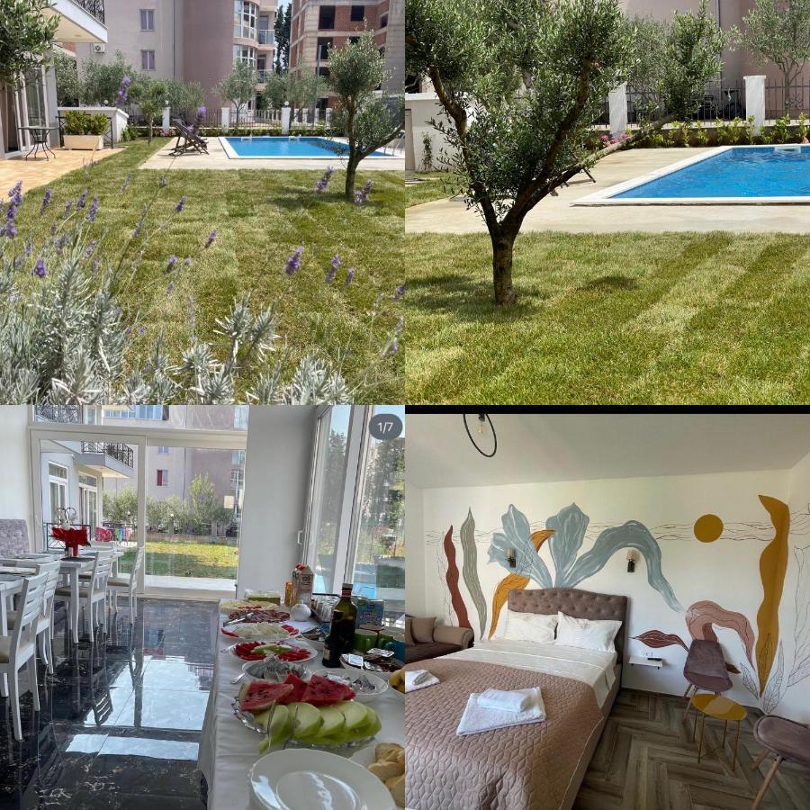 Belami Luxury Apartments 울친 외부 사진