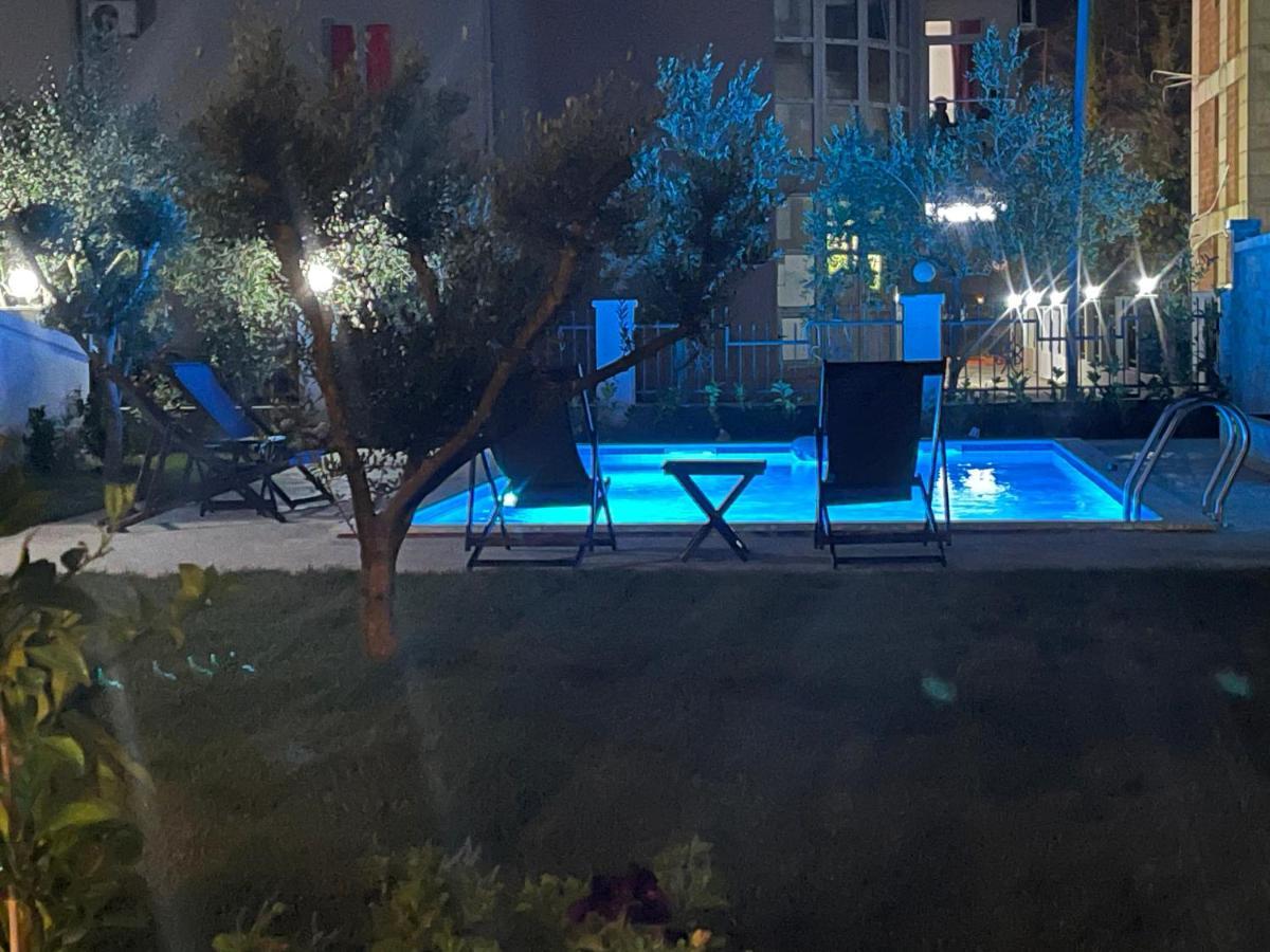 Belami Luxury Apartments 울친 외부 사진