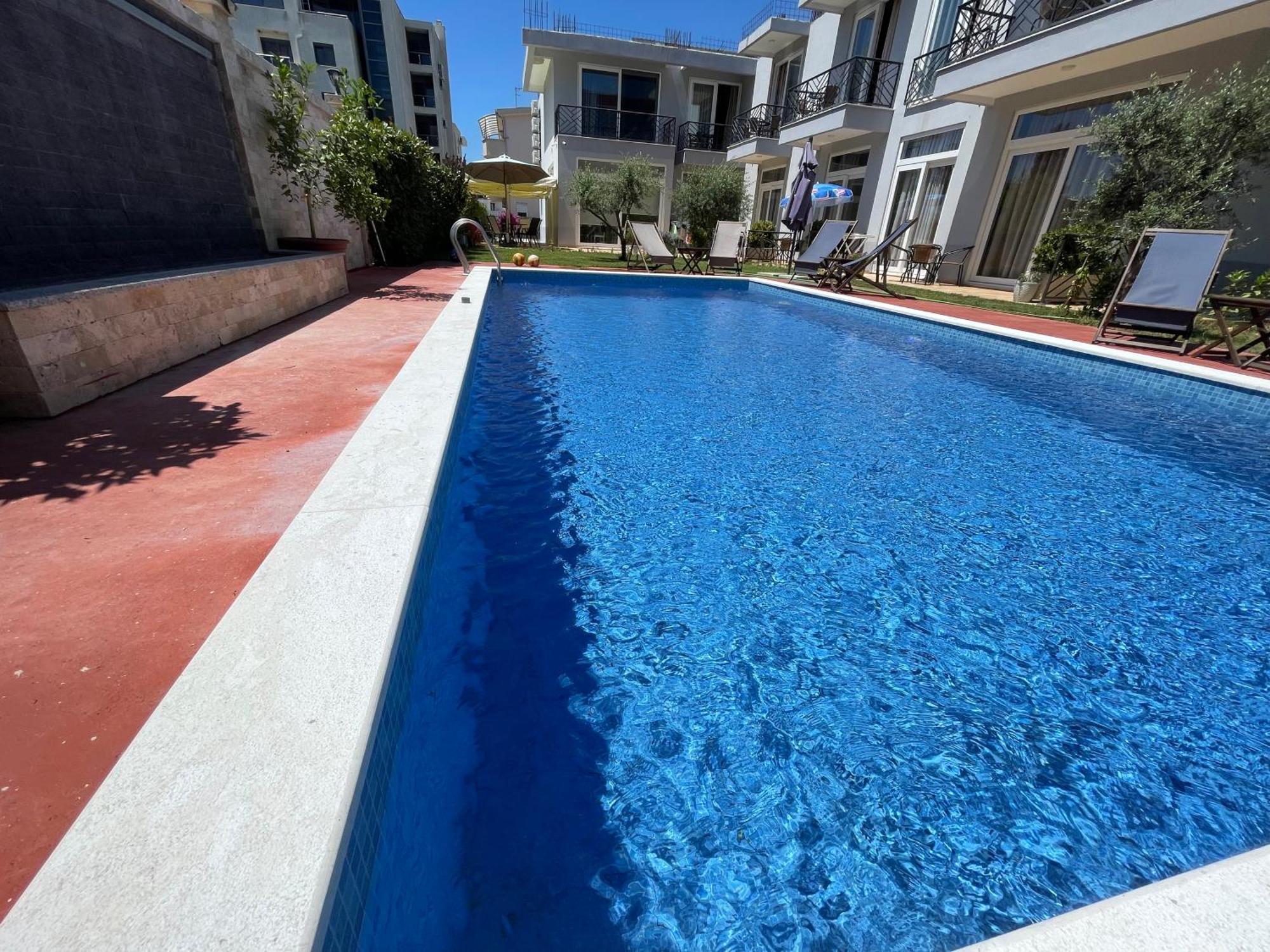 Belami Luxury Apartments 울친 외부 사진
